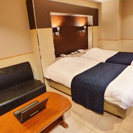 Hotel Times Inn 24 Yokohama  Eksteriør billede