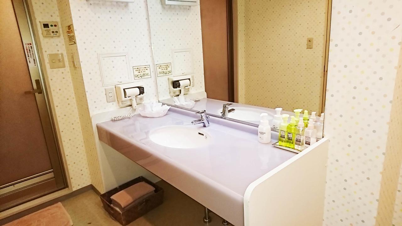 Hotel Times Inn 24 Yokohama  Eksteriør billede