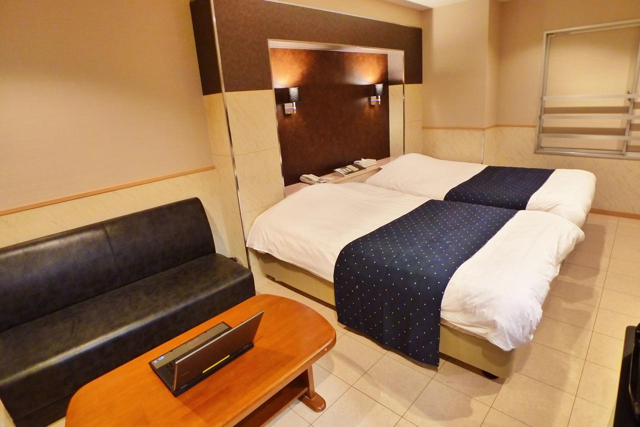 Hotel Times Inn 24 Yokohama  Eksteriør billede