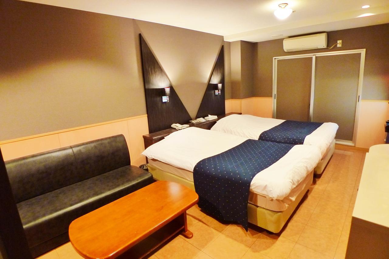 Hotel Times Inn 24 Yokohama  Eksteriør billede