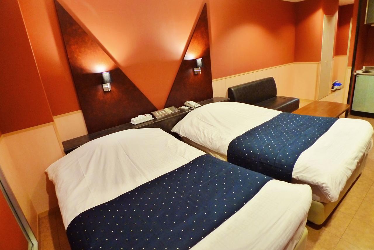 Hotel Times Inn 24 Yokohama  Eksteriør billede