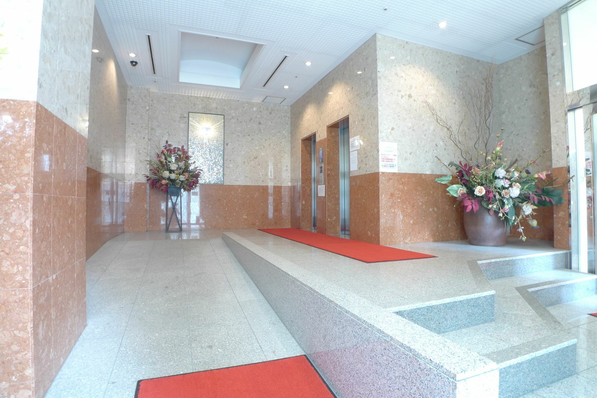 Hotel Times Inn 24 Yokohama  Eksteriør billede